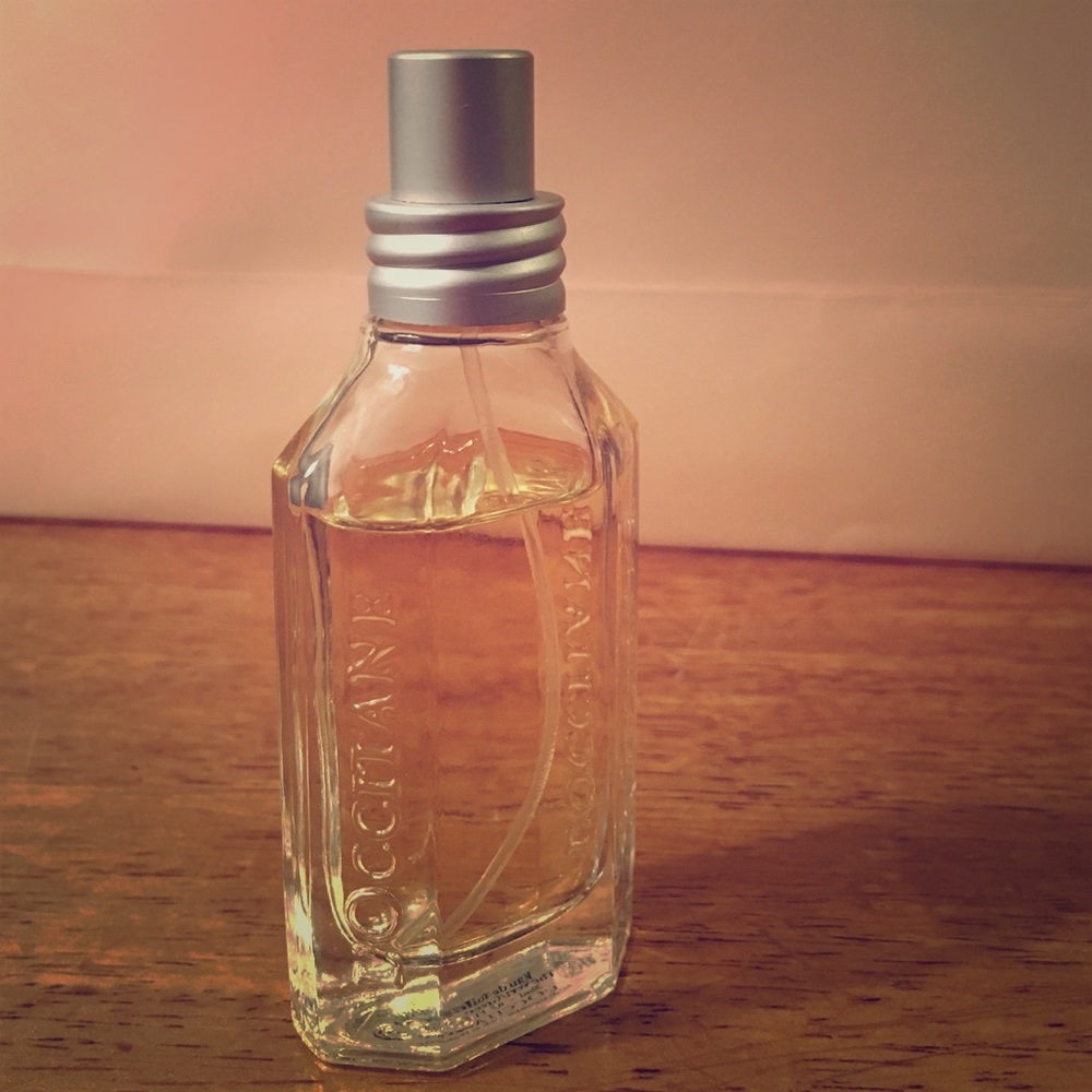 LOccitane Vert Eau de Toilette
